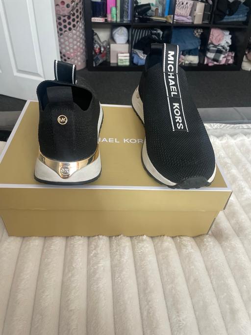 Buy & Sell West Midlands Birmingham - Photos for Michael kors trainers 7.5