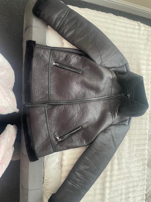 Buy & Sell Sheldon Birmingham - Photos for Women’s new look aviator jacket