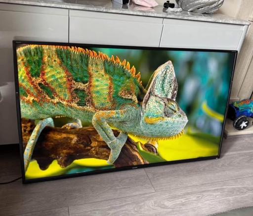 Buy & Sell West Midlands Sandwell - Photos for SHARP 50 inch 4K Ultra HD Smart TV