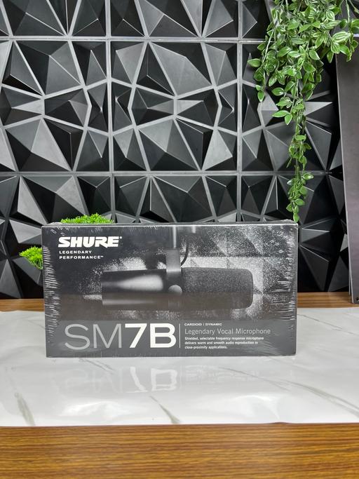Buy & Sell North West London Primrose Hill - North West London - Photos for Brand new Shure SM7B sealed