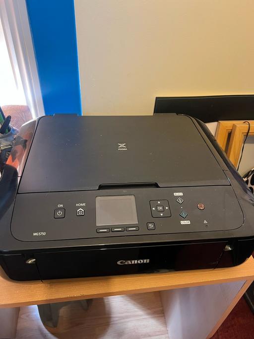 Buy & Sell South East London Bermondsey - South East London - Photos for Fully working printer with all leads included