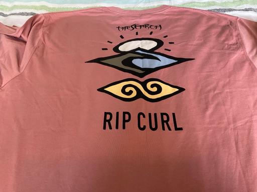Buy & Sell Cornwall South Petherwin - Cornwall - Photos for Mens Ripcurl T shirt XXL