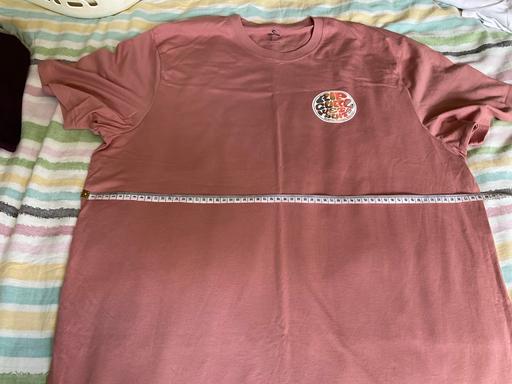 Buy & Sell Cornwall South Petherwin - Cornwall - Photos for Mens Ripcurl T shirt XXL