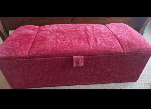 Buy & Sell Kent Ashford - Photos for Velvet trunk and seat