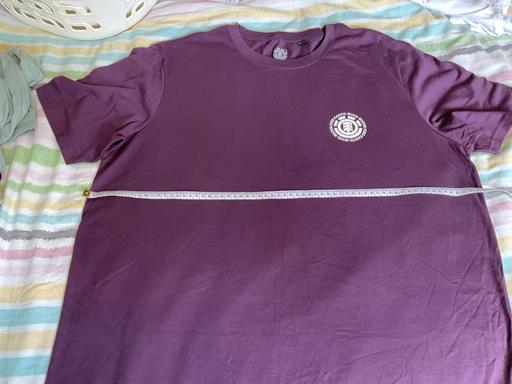 Buy & Sell Cornwall South Petherwin - Cornwall - Photos for Mens Element T shirt XXL