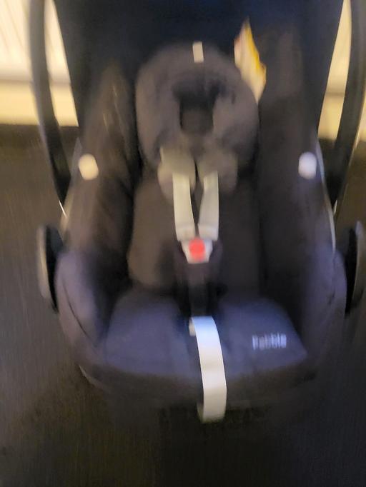 Buy & Sell Halton Widnes - Halton - Photos for maxi cosi pebble car seat