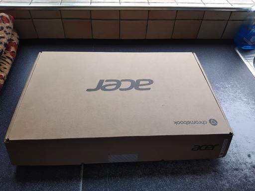 Buy & Sell West Midlands Birmingham - Photos for acer chromebook never used