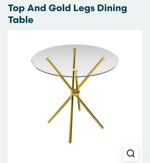 Buy & Sell West Yorkshire Leeds - Photos for dining table