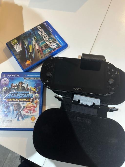Buy & Sell West Midlands Walsall - Photos for Ps vita