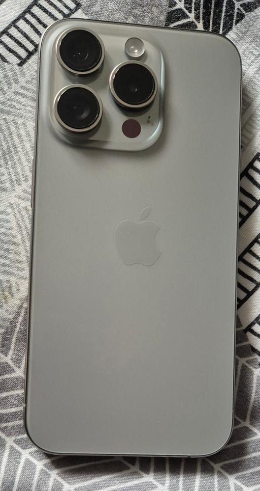 Buy & Sell South East London Kennington - South East London - Photos for Iphone 15 pro 128gb