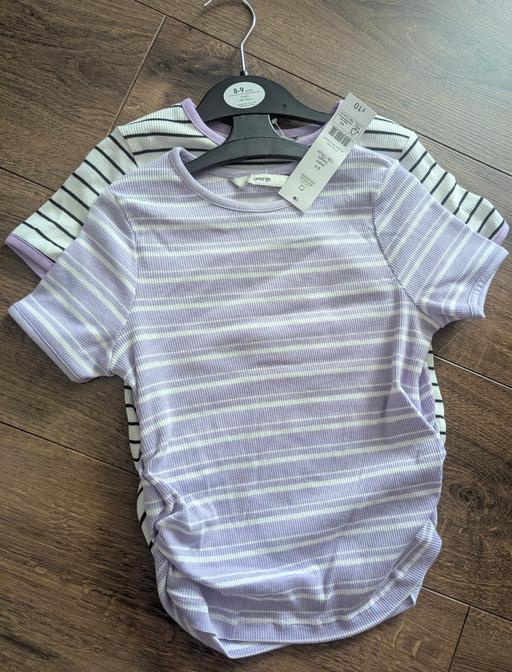 Buy & Sell West Midlands Birmingham - Photos for NEW 8-9 years girls tops x2