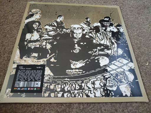 Buy & Sell Bracknell Forest - Photos for gabo jungle fever sealed vinyl album