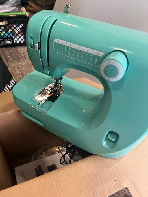 Buy & Sell Worcestershire Redditch - Photos for Rose & Butler sewing machine