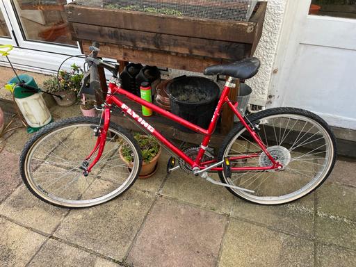 Buy & Sell Brent Kenton - Harrow - Photos for Flying brand bicycle