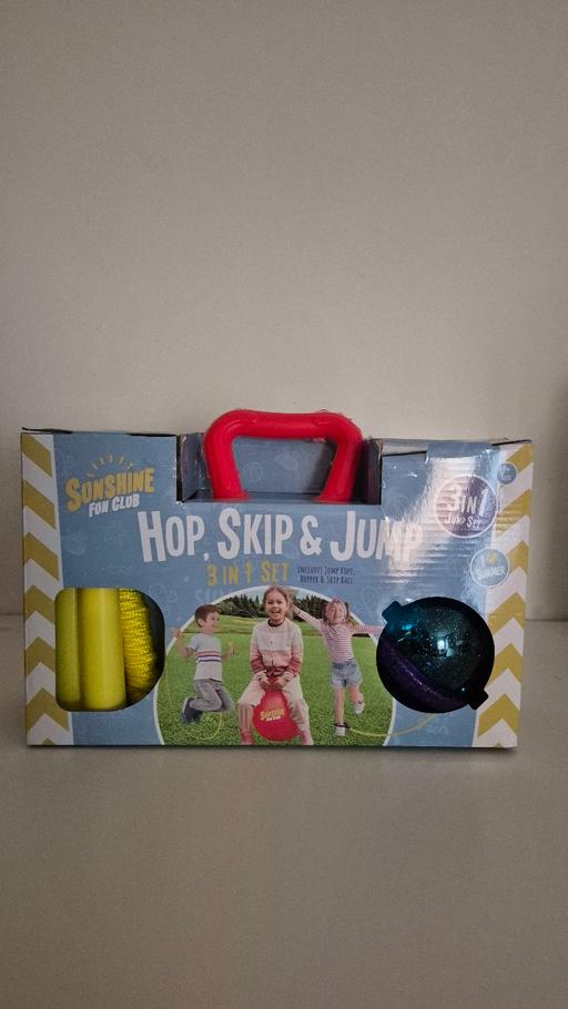 Buy & Sell Ealing Greenford - UB5 - Photos for Hop, Skip & Jump 3 in 1 set