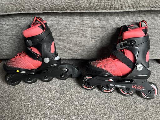 Buy & Sell Worcestershire Redditch - Photos for Marlee Pro inline skates size 13-4