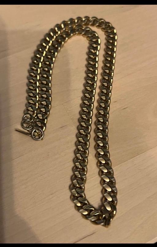 Buy & Sell Caerphilly - Wales Pontlottyn - Caerphilly - Photos for Vintage Monet Gold Necklace