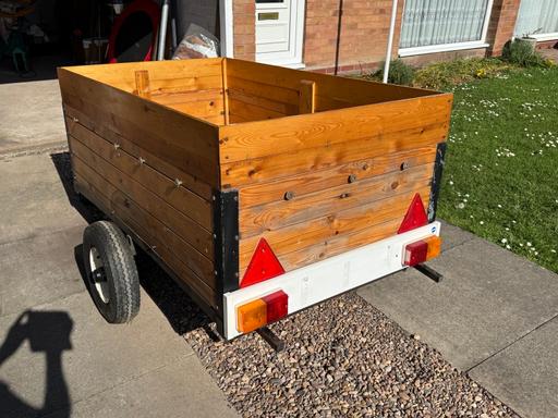 Buy & Sell Staffordshire Cannock Chase - Photos for TRAILER - Luggage Trailer - General Purpose