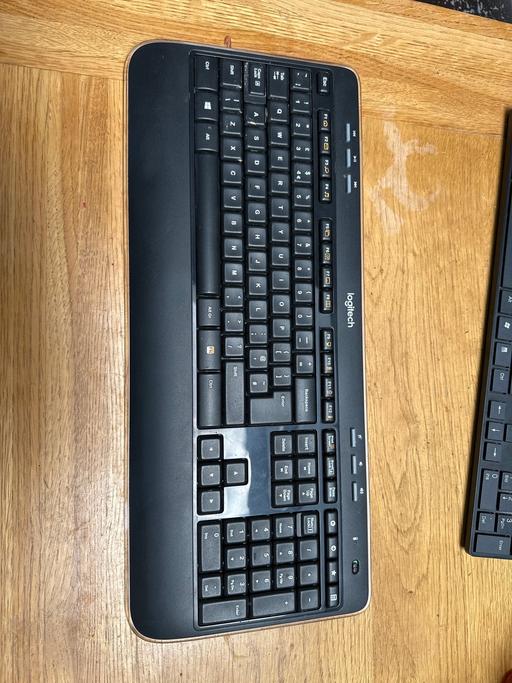 Buy & Sell South West London Sutton - Photos for Keyboards x2 wireless missing dongles