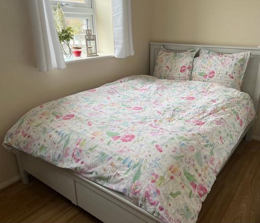 Buy & Sell East London Plaistow - East London - Photos for Duvet cover sets + bedsheet (double bed size)