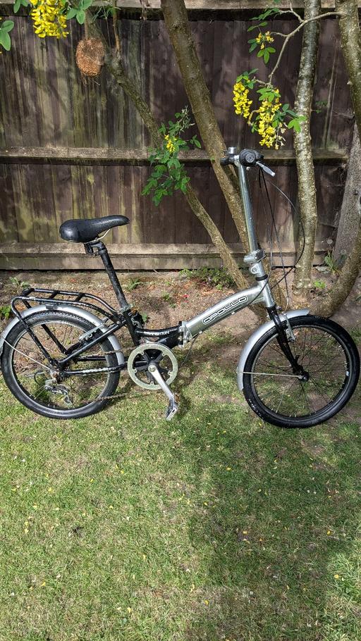 Buy & Sell Merseyside Liverpool - Photos for Folding bike