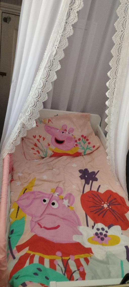 Buy & Sell South East London Falconwood - SE9 - Photos for toddler bed and canopy