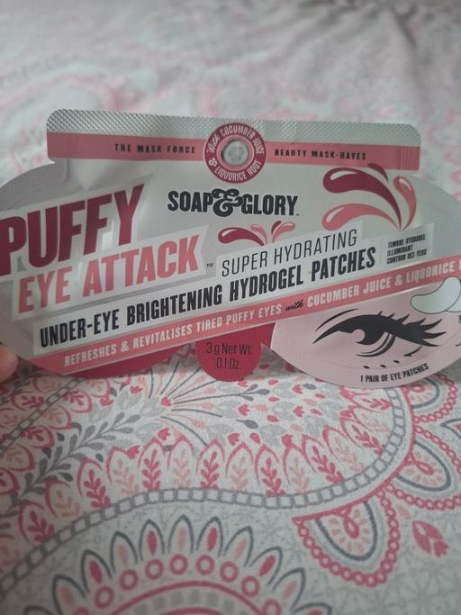 Buy & Sell South Yorkshire Barnsley - Photos for brand new pair of eye patches