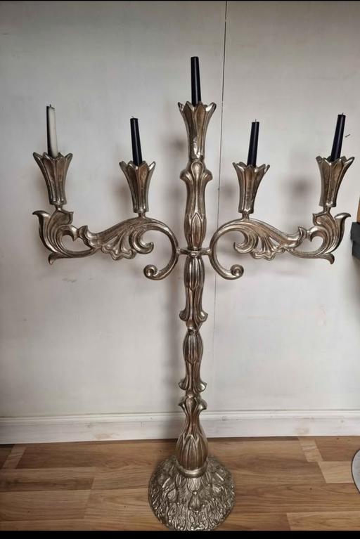 Buy & Sell Kent Ashford - Photos for Silver candelabra