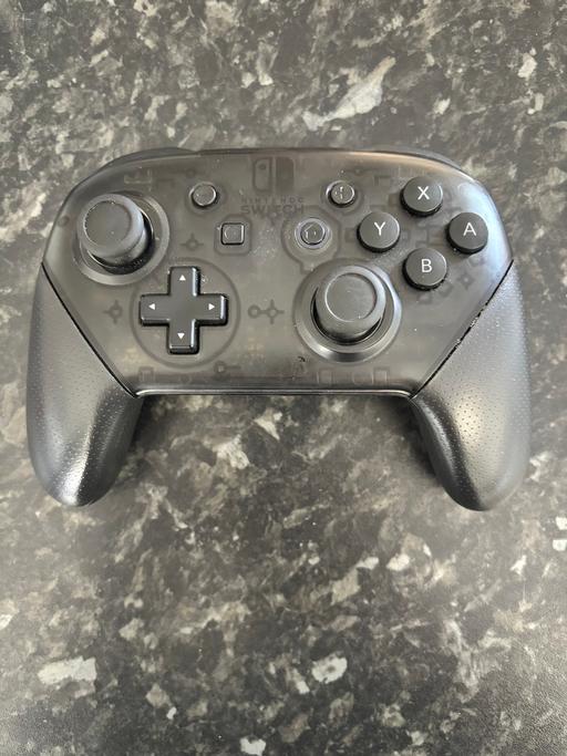 Buy & Sell Greater Manchester Manchester - Photos for Nintendo switch pro controller