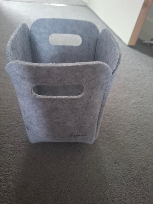 Buy & Sell South Yorkshire Barnsley - Photos for basket can put face masks aww other bits in