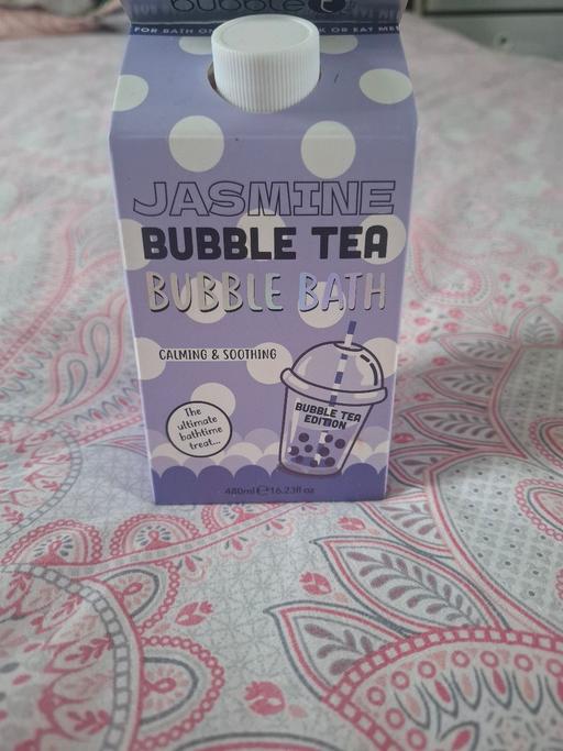 Buy & Sell South Yorkshire Barnsley - Photos for brand new bubble tea bubble bath