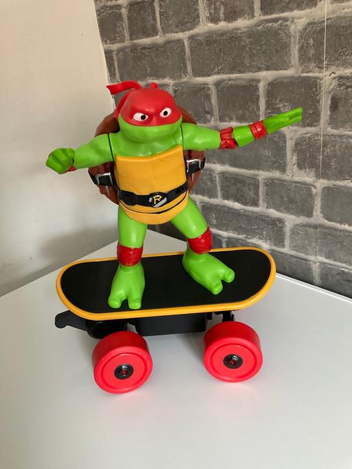 Buy & Sell West Midlands Sandwell - Photos for Ninja turtle on skateboard