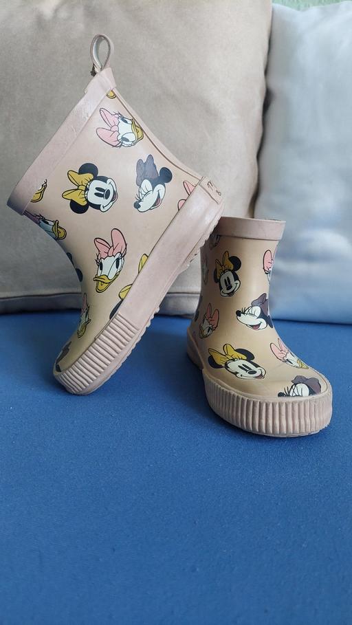 Buy & Sell South East London Elmers End - South East London - Photos for Kids H & M Disney Wellies
