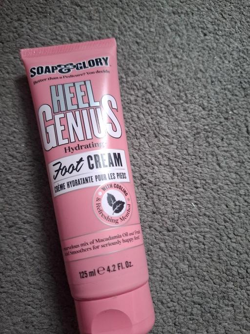 Buy & Sell South Yorkshire Barnsley - Photos for foot cream