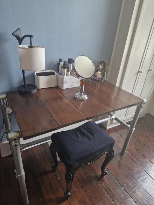 Buy & Sell Kent Ashford - Photos for Industrial wood and metal desk