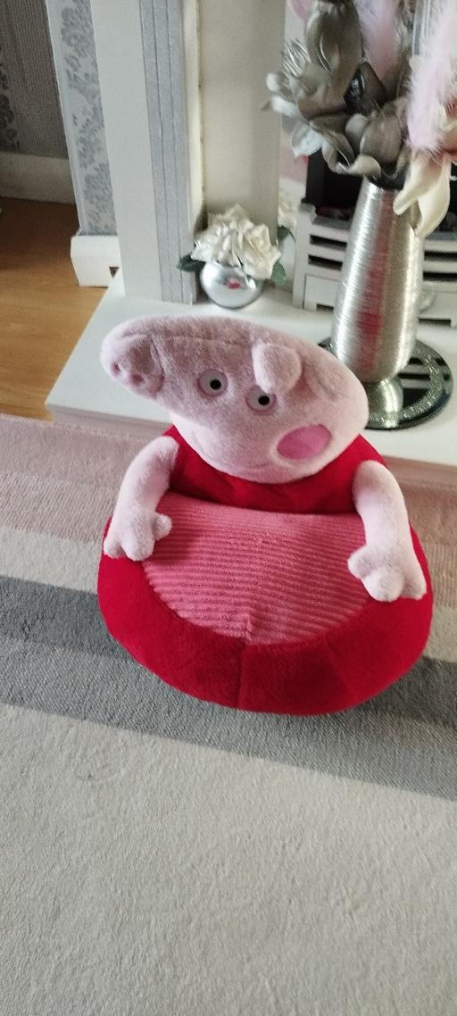 Buy & Sell South East London Falconwood - SE9 - Photos for Peppa pig chair