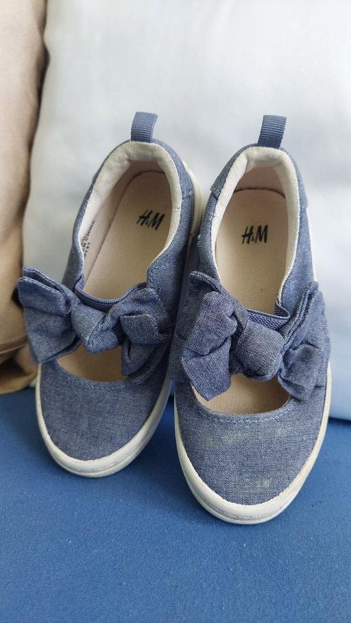 Buy & Sell South East London Elmers End - South East London - Photos for Blue Beach/Holiday Pumps size 25