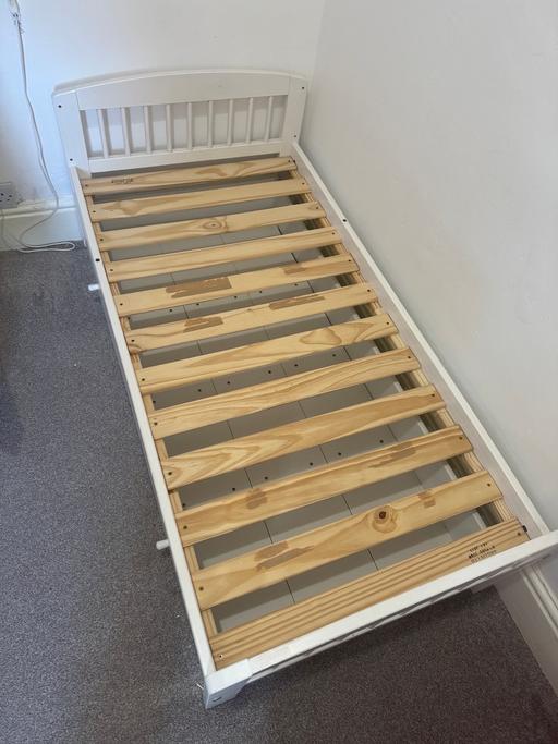 Buy & Sell Merseyside Wirral - Photos for Toddlers Bed