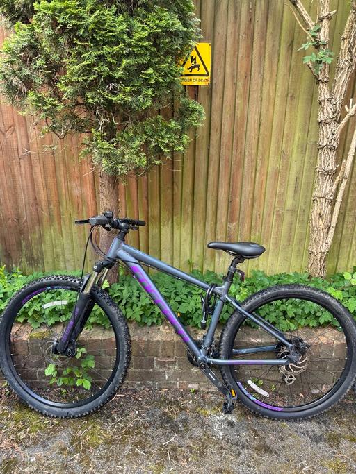 Buy & Sell Barnet High Barnet - Barnet - Photos for Carrera Vengeance Womens Mountain Bike - Grey