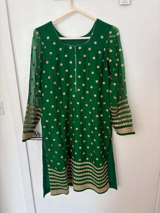 Buy & Sell Essex Epping Forest - Photos for Pakistani 3 piece shalwar kameez