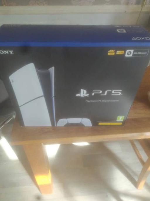 Buy & Sell Essex Basildon - Photos for Ps5 digital edition