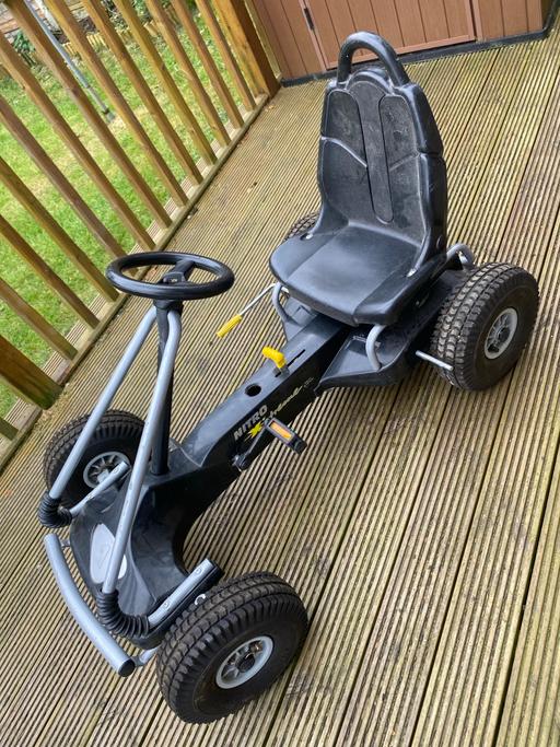 Buy & Sell West Midlands Solihull - Photos for Kids go kart