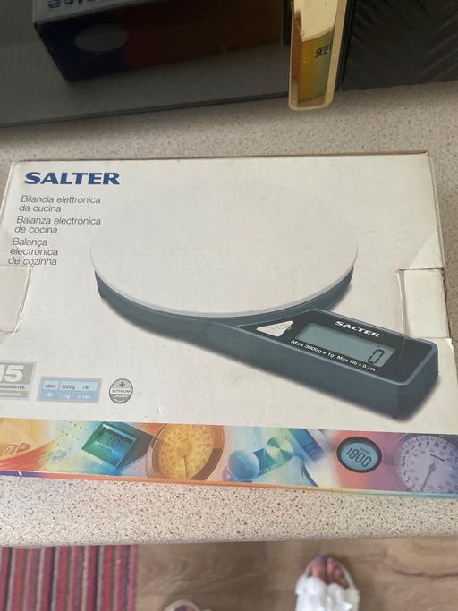 Buy & Sell West Midlands Dudley - Photos for Weighing scales