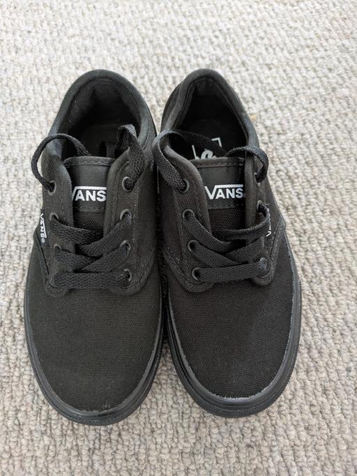 Buy & Sell Staffordshire Lichfield - Photos for Kids VANS size 12 UK