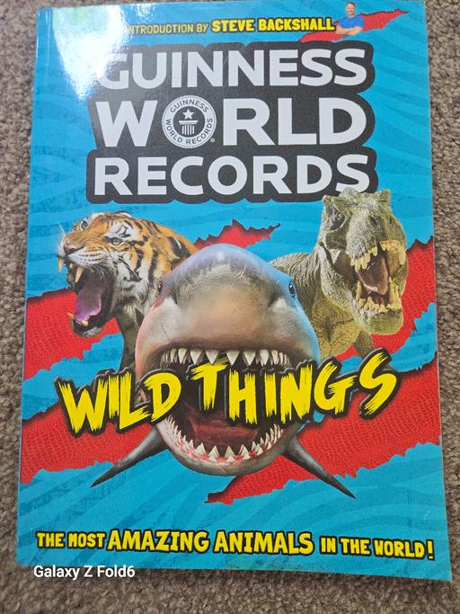Buy & Sell Greater Manchester Trafford - Photos for Guinness world record animals by Steve back