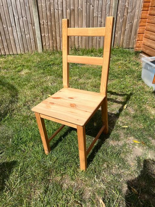 Buy & Sell Barking and Dagenham Rush Green - Barking and Dagenham - Photos for Dining chair