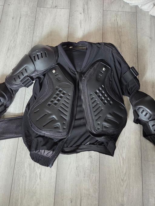 Buy & Sell Rushall Walsall - Photos for Full Torso Motorbike body Armour, mint