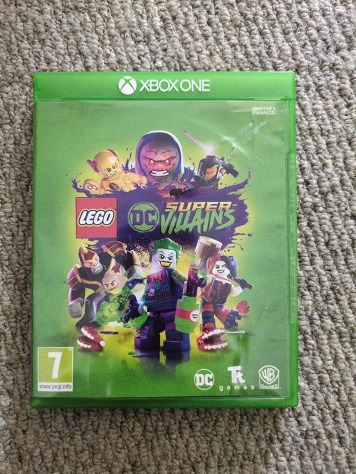 Buy & Sell Staffordshire Lichfield - Photos for LEGO DC SUPER VILLAINS game