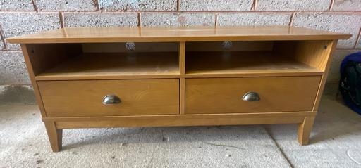 Buy & Sell West Yorkshire Kirklees - Photos for Oak tv cabinet