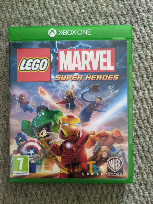 Buy & Sell Staffordshire Lichfield - Photos for LEGO MARVEL SUPER HEROES